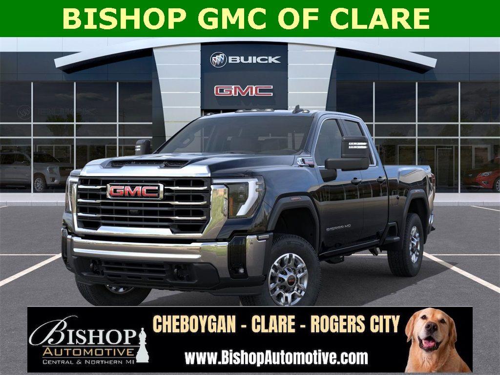 2026 GMC Sierra 2500HD SLE's photo