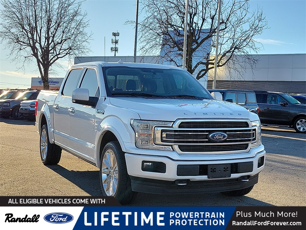 2019 Ford F-150 Limited's photo