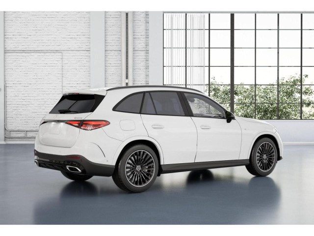 2025 Mercedes Benz GLC 350e 4MATIC photo 19