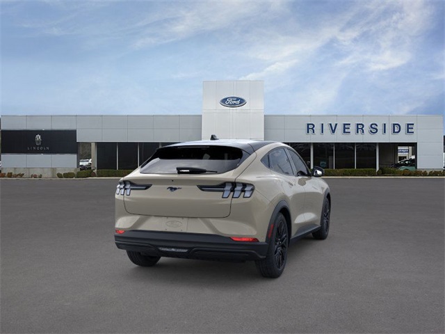 2025 Ford Mustang Mach-E Select photo 8