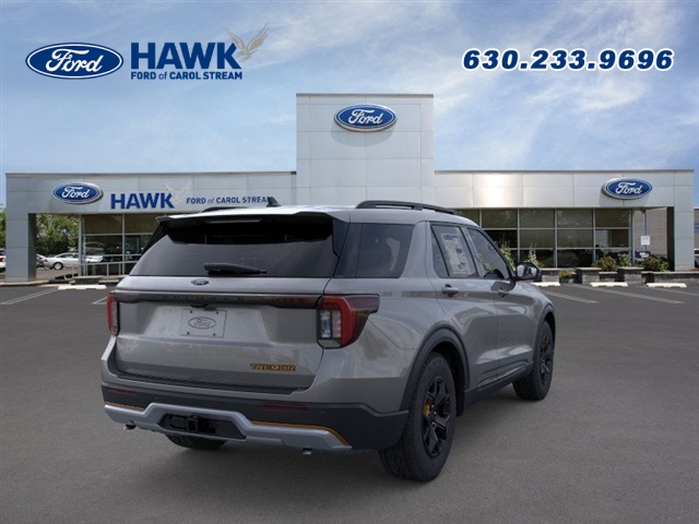 2026 FORD EXPLORER - Image 8