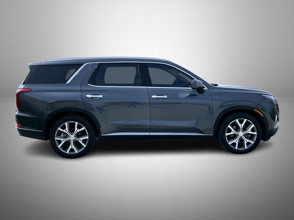 2022 Hyundai Palisade SEL photo 3