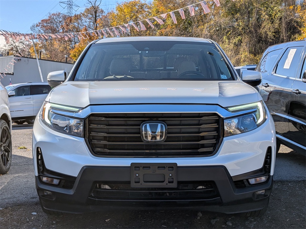2022 Honda Ridgeline RTL-E photo 2