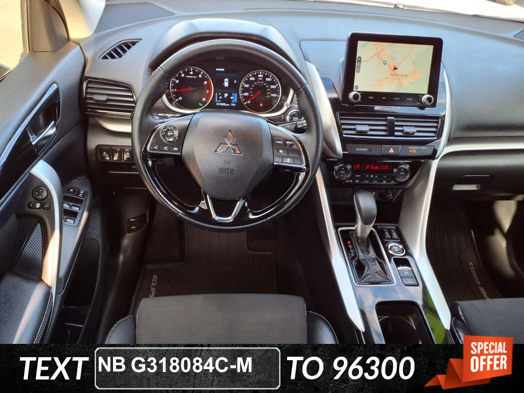 2024 Mitsubishi Eclipse Cross SE photo 7