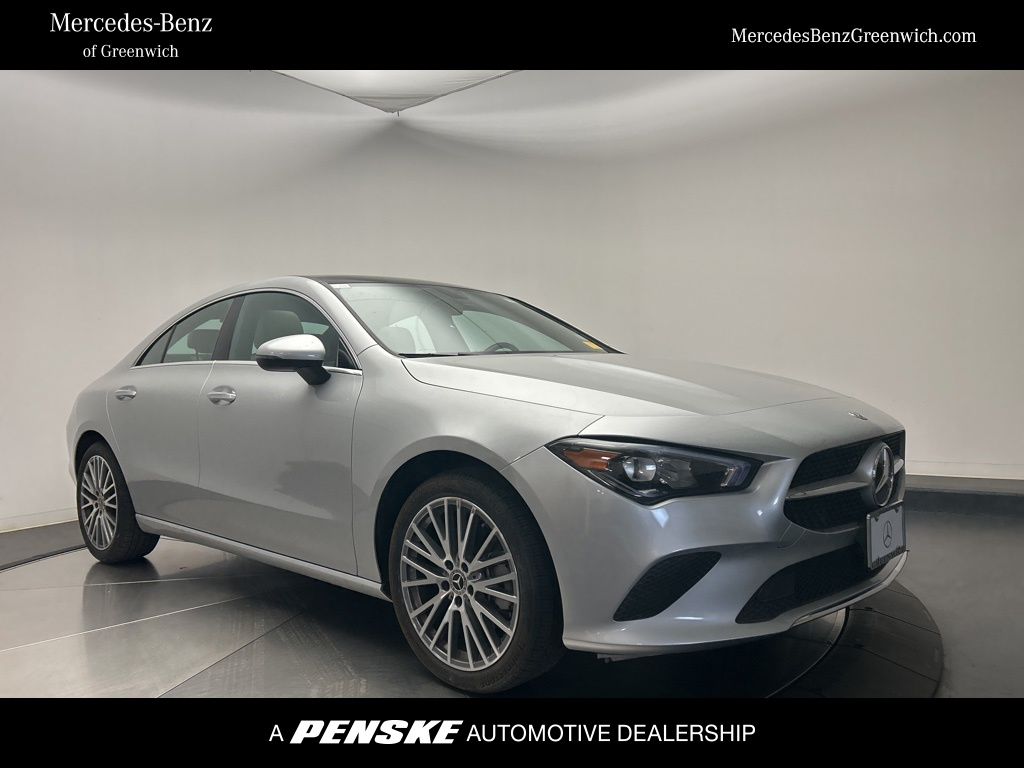 2022 Mercedes-Benz CLA CLA250