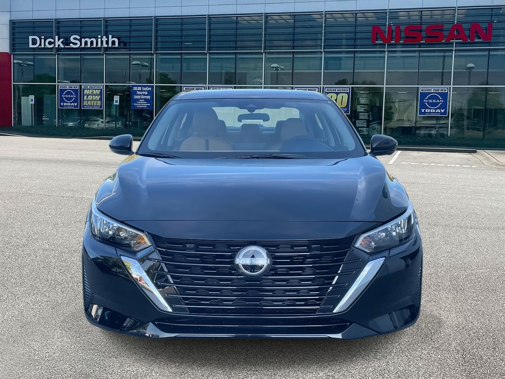 2025 Nissan Sentra SV photo 2