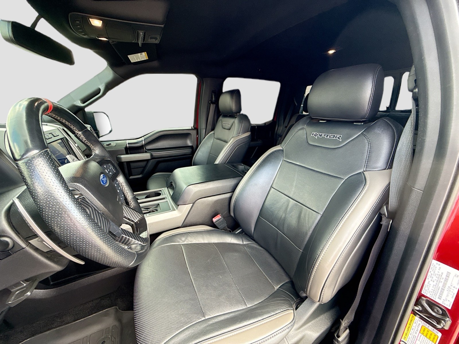 2018 Ford F-150 Raptor photo 20