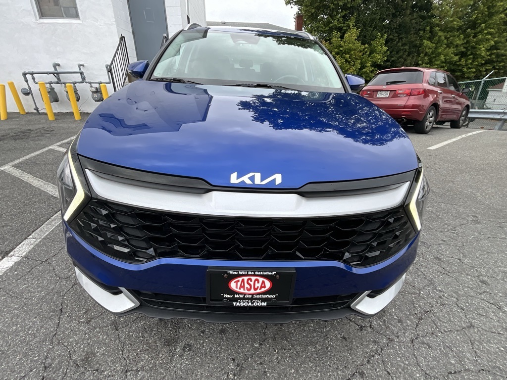 2023 Kia Sportage EX photo 9