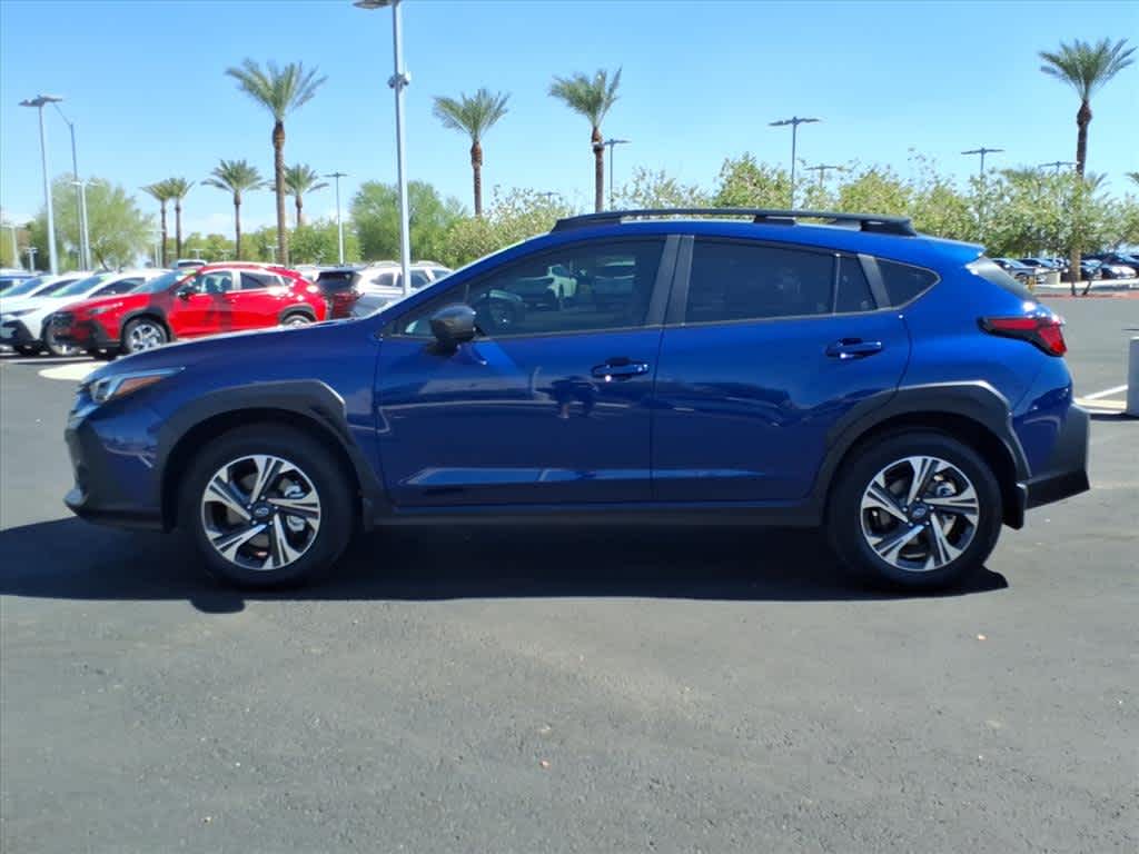 2024 Subaru Crosstrek Premium photo 3