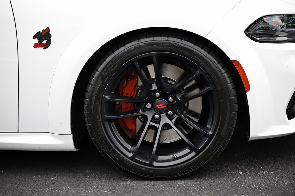 2023 Dodge Charger R/T Scat Pack Widebody photo 4