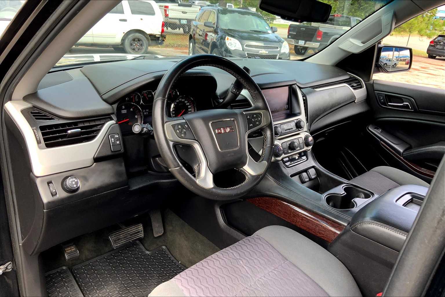 2015 Gmc Yukon XL SLE photo 13