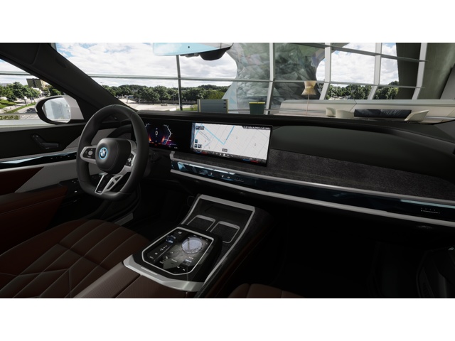 2025 Bmw i7 eDrive50 photo 12