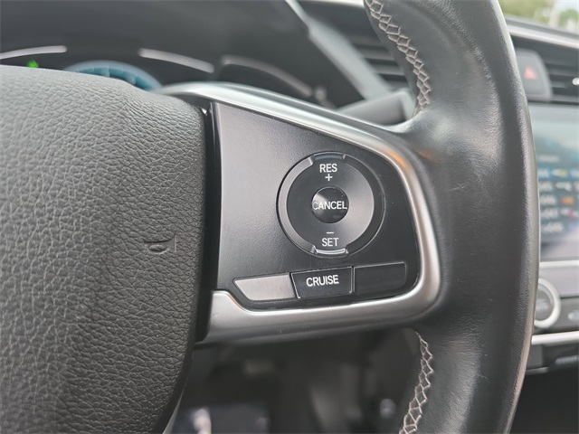 2018 Honda Civic EX-T photo 17