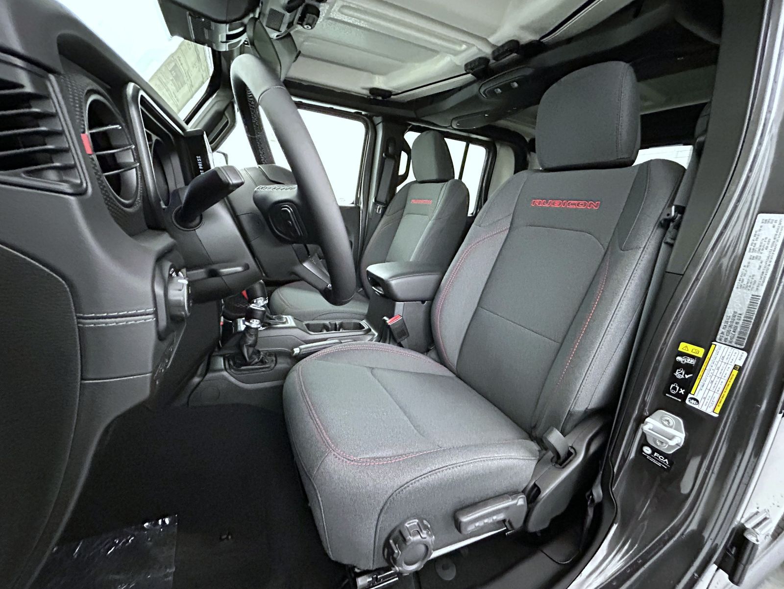 2025 Jeep Gladiator Rubicon photo 10
