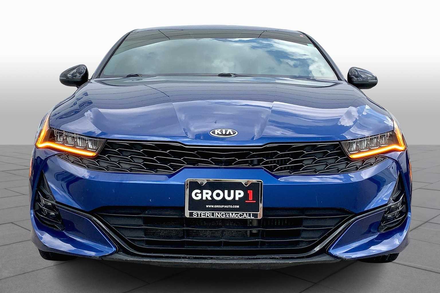 2021 Kia K5 GT-Line photo 3