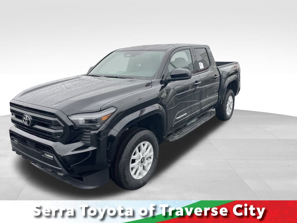 2026 Toyota Tacoma SR5's photo