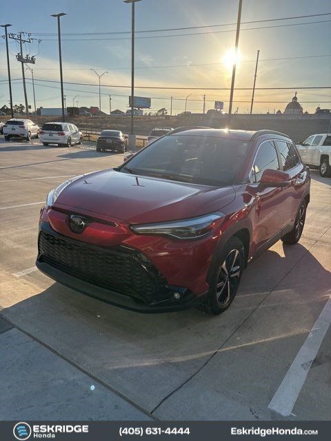 2023 Toyota Corolla Cross