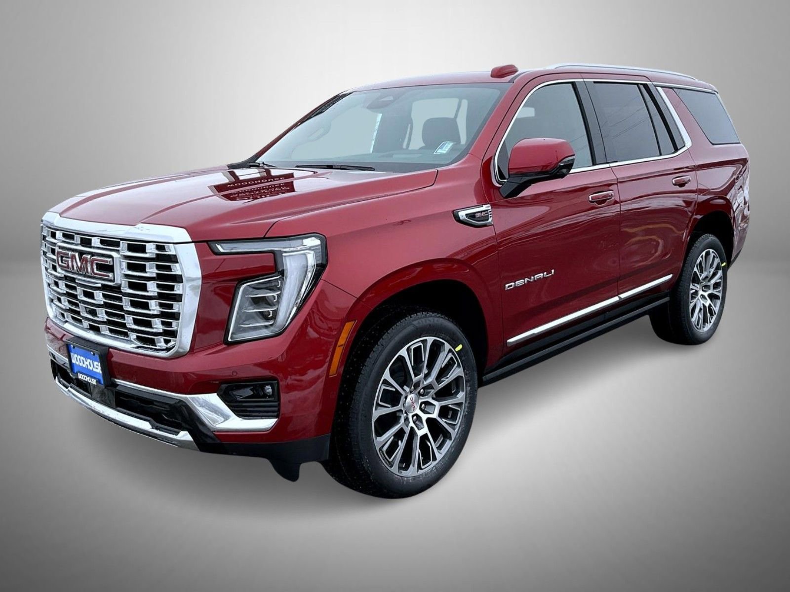 2026 GMC Yukon Denali's photo