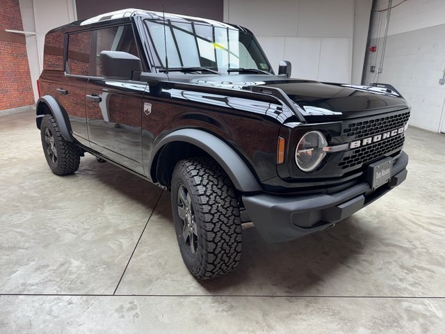 2025 Ford Bronco Big Bend photo 7