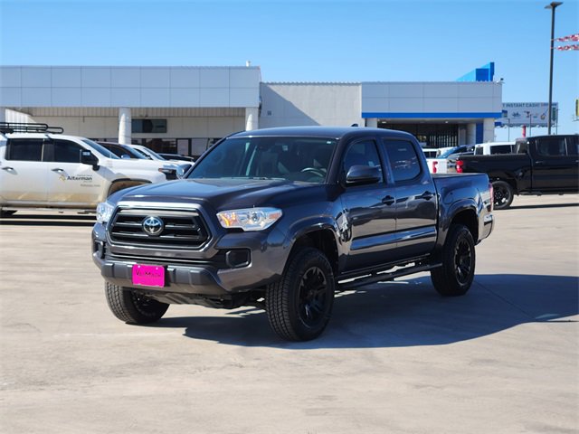 2022 Toyota Tacoma 4x4 SR photo 3