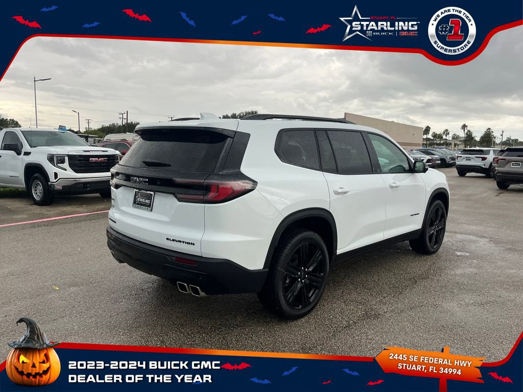 2026 Gmc Acadia Elevation photo 8