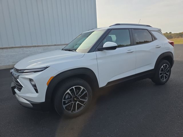 2025 Chevrolet Trailblazer