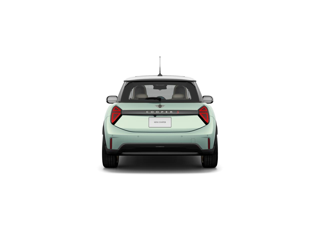 2026 Mini Cooper 2 Door Hardtop Signature photo 2