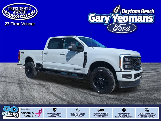 2026 Ford F-350 Super Duty Lariat's photo