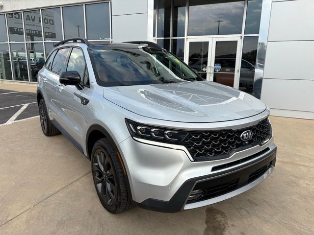 2021 Kia Sorento SX Prestige X-Line photo 7