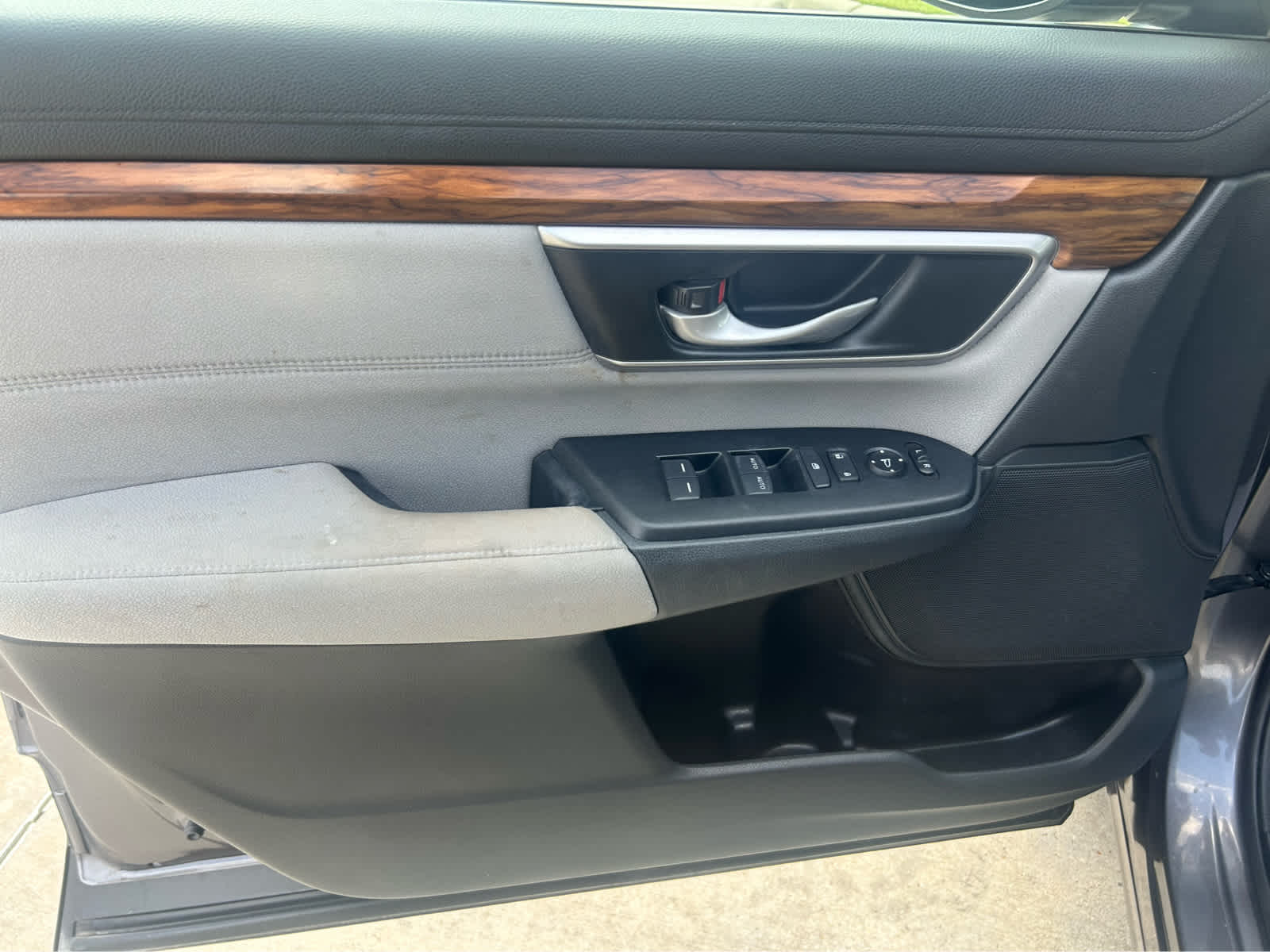 2022 Honda CR-V EX photo 4