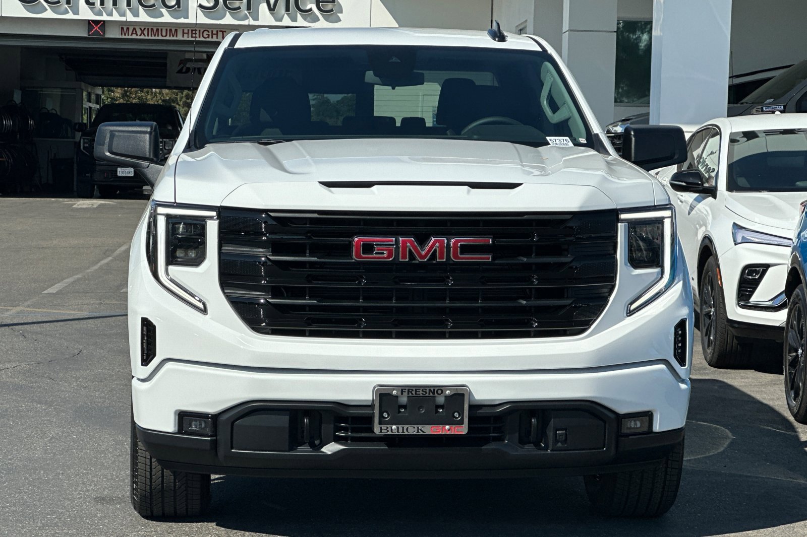 2026 Gmc Sierra 1500 Elevation photo 3