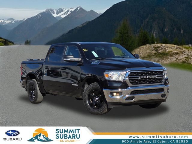 2022 RAM Ram 1500 Pickup Big Horn/Lone Star's photo