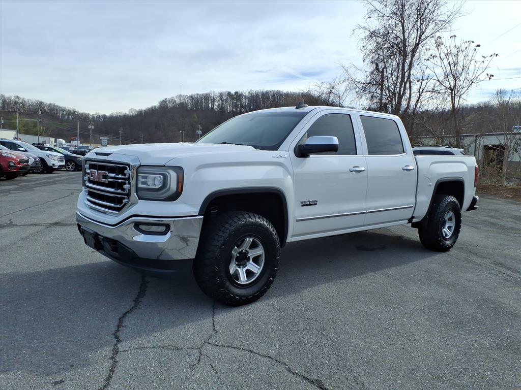 2016 GMC Sierra 1500 SLT's photo