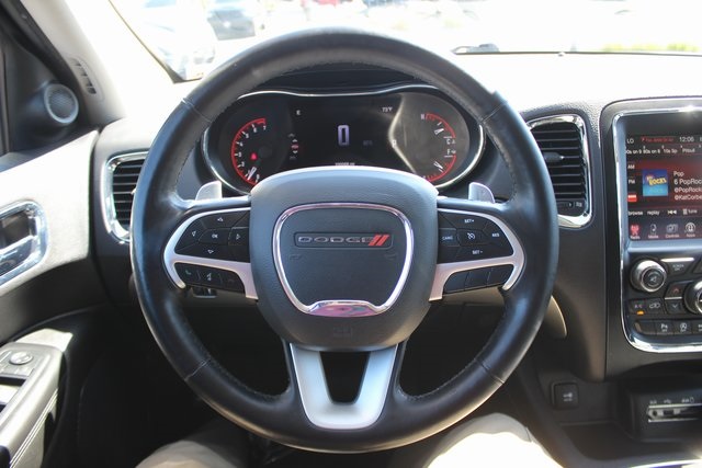2017 Dodge Durango GT photo 13