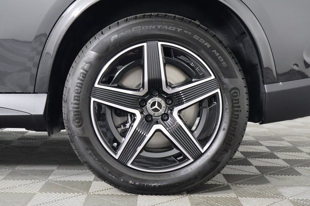 2026 Mercedes Benz GLC 350e 4MATIC photo 10