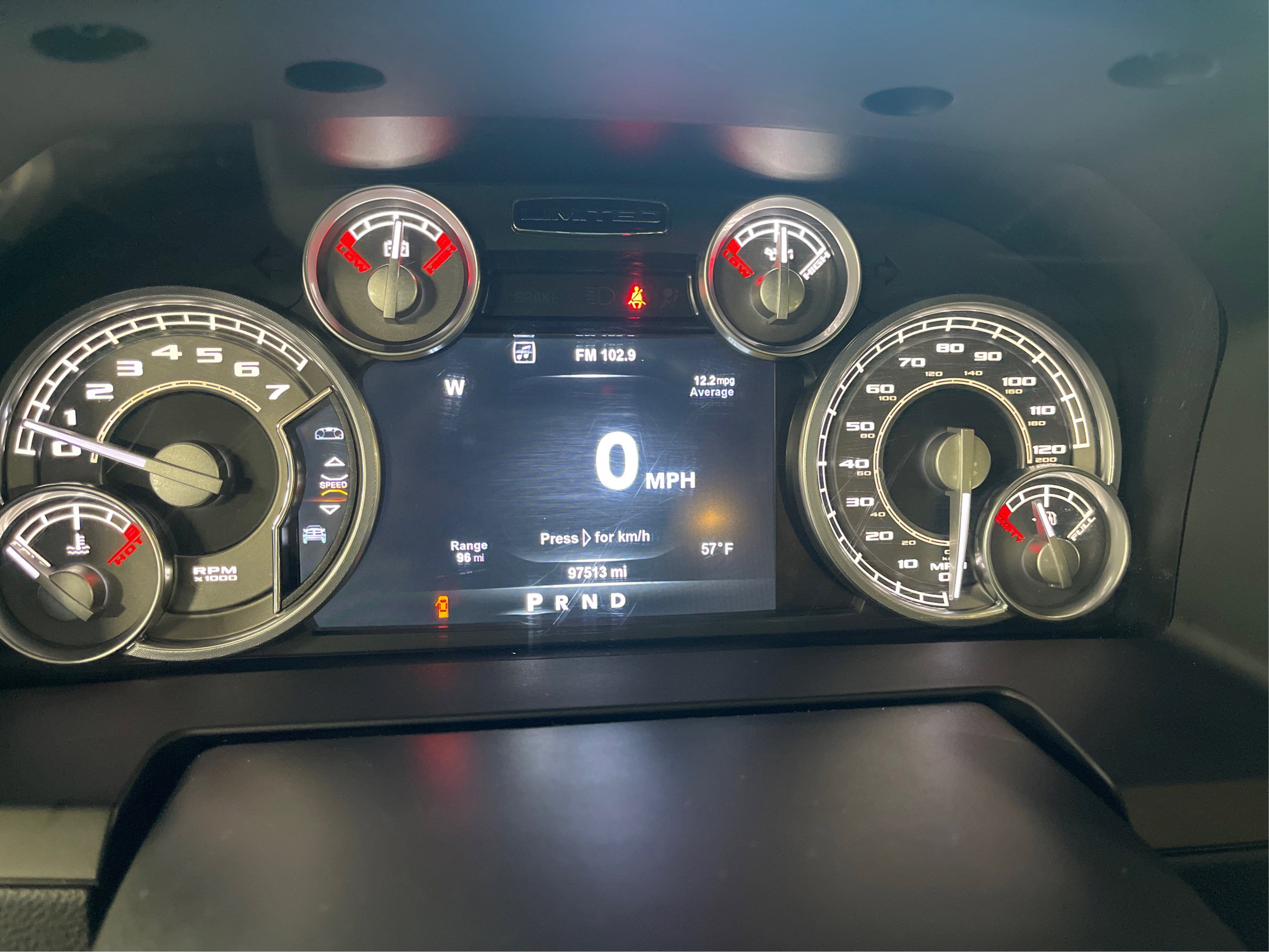 2015 Ram 1500 Laramie Limited photo 13