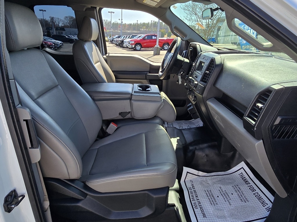 2020 Ford F-150 XL photo 14