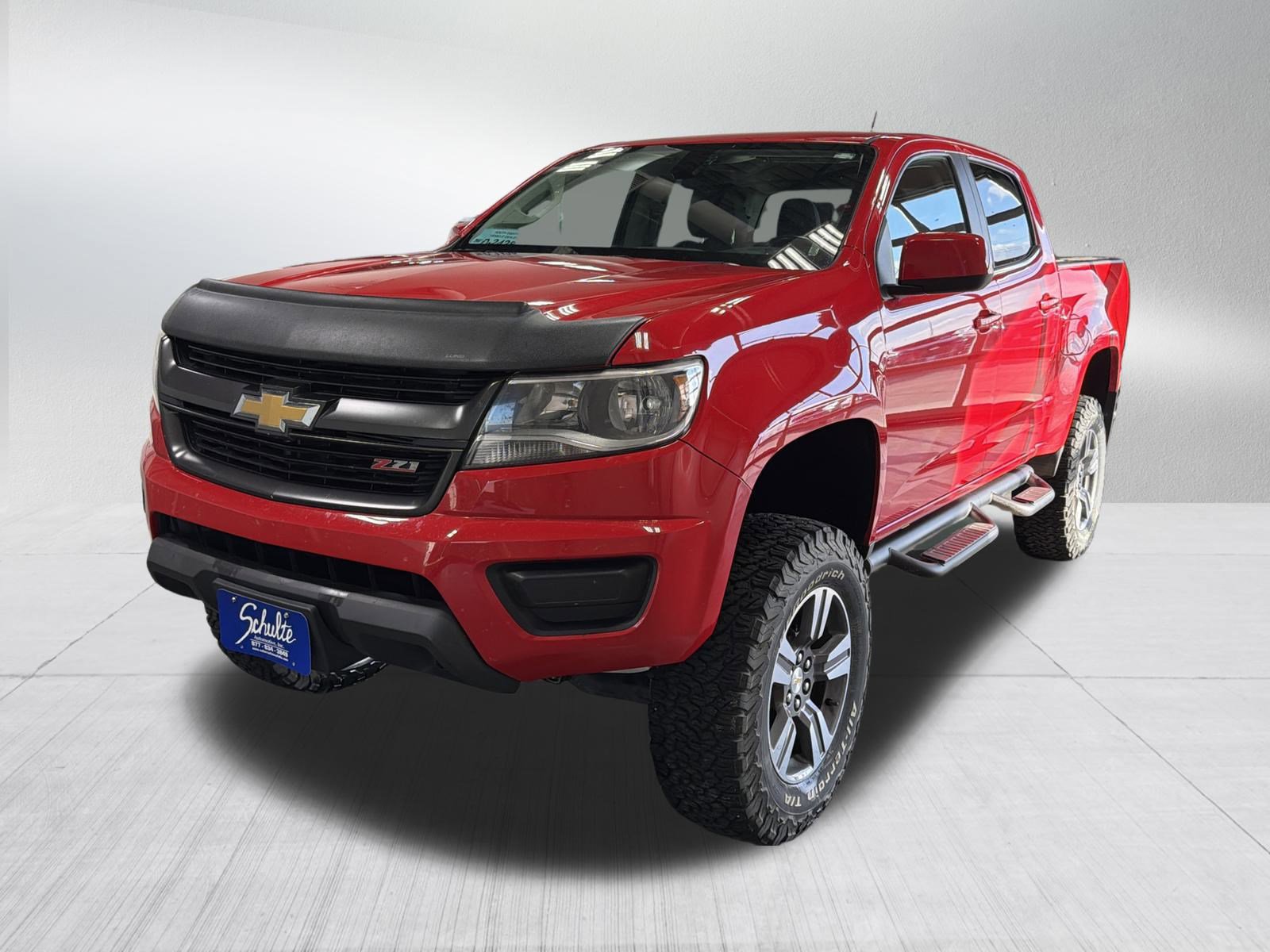 2020 Chevrolet Colorado Work Truck photo 3