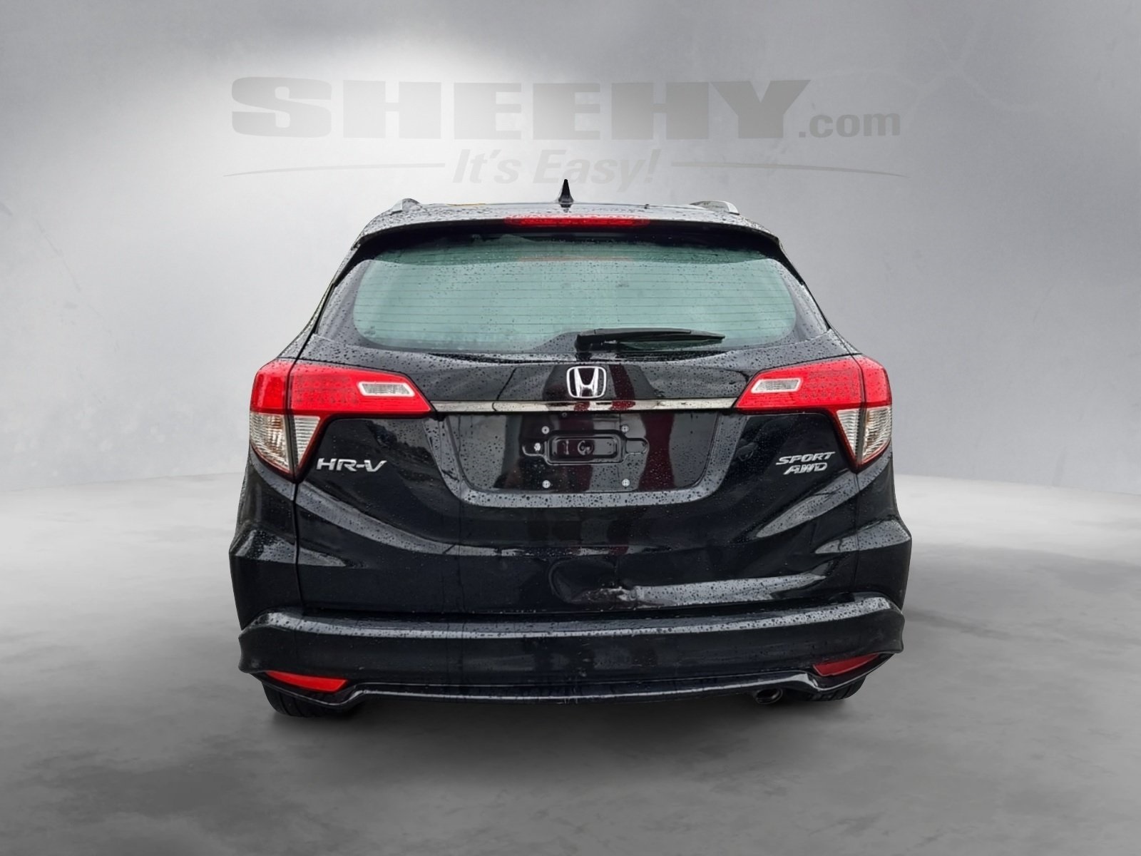 2019 Honda HR-V Sport photo 13