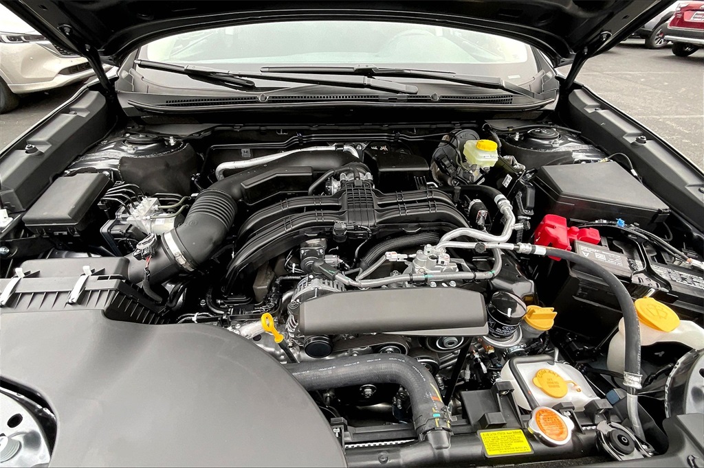 2025 Subaru Legacy Premium photo 4