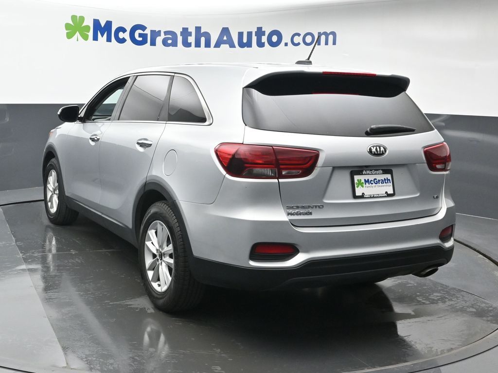 2019 Kia Sorento LX photo 19