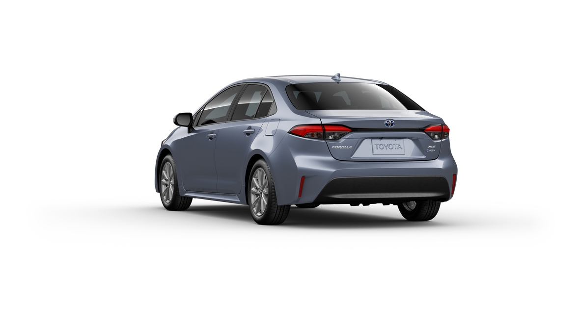 2025 Toyota Corolla Hybrid XLE photo 36