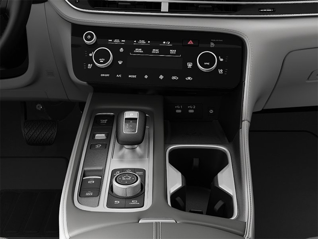 2026 Infiniti QX60 Luxe AWD photo 19