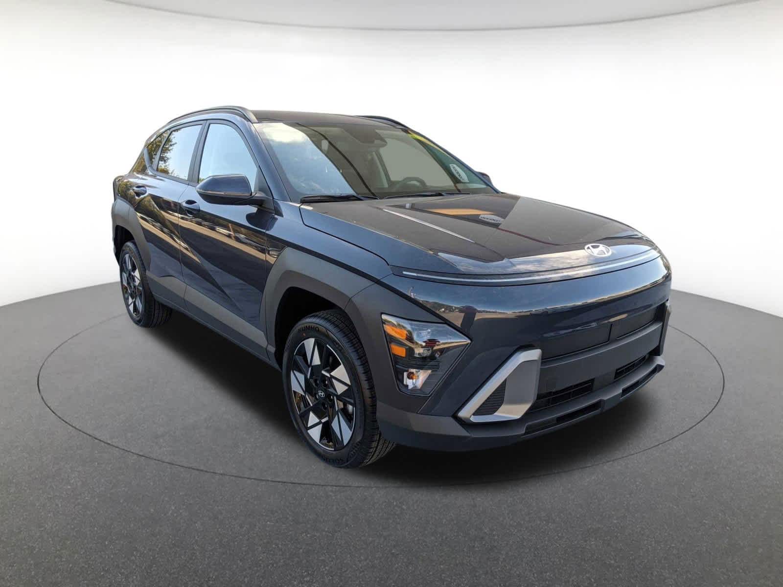 New 2024 Hyundai KONA SEL Sport Utility in Waco HW045 Allen Samuels