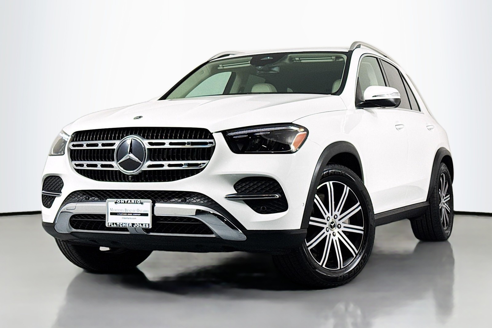 2025 Mercedes-Benz GLE GLE350's photo