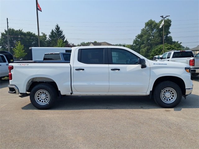 2025 Chevrolet Silverado 1500 photo 4