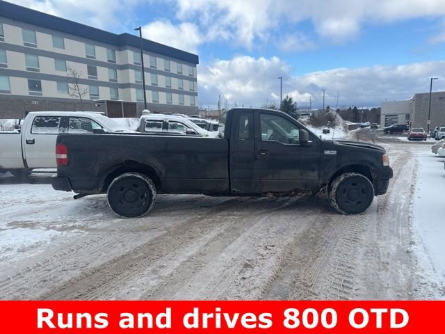 2007 Ford F-150 XL's photo