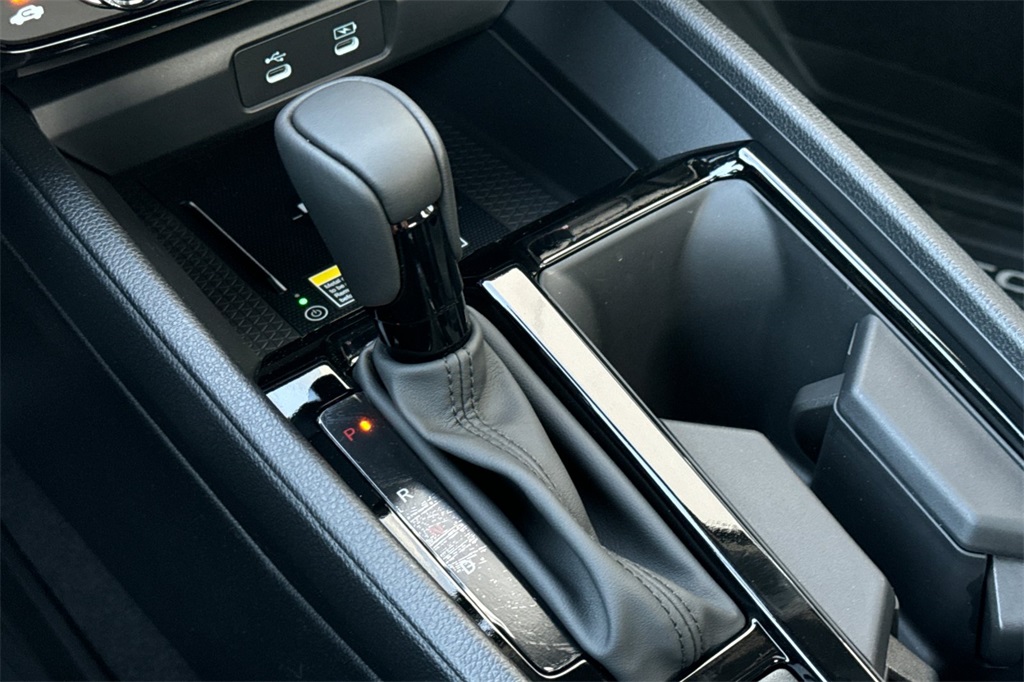 2025 Honda Accord Hybrid EX-L photo 21