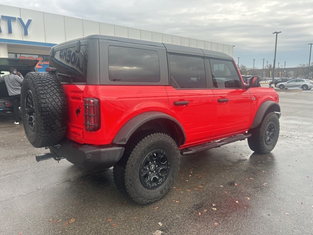 2022 Ford Bronco Wildtrak photo 3