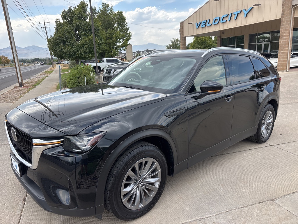 2024 Mazda CX-90 3.3 Turbo Preferred Plus photo 3